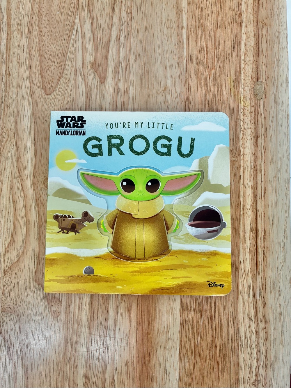 Kids Star Wars T Shirt and Book Bundle Size 5 - Picture 2 of 8